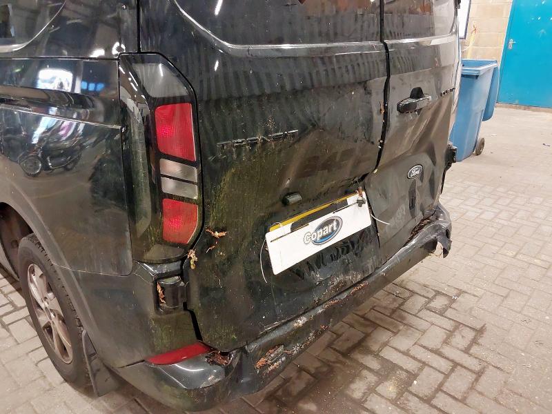 2024 FORD TRANSIT CUSTOM 2.0 ECOBLUE 136PS H1 VAN LIMITED