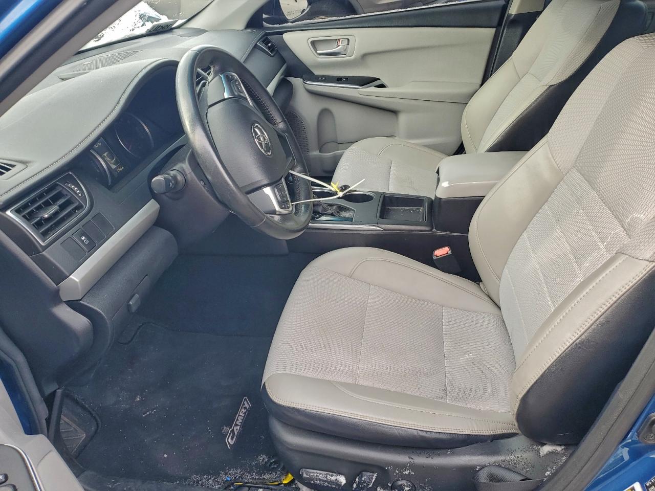 2017 Toyota Camry Le VIN: 4T1BF1FK7HU670893 Lot: 95418465