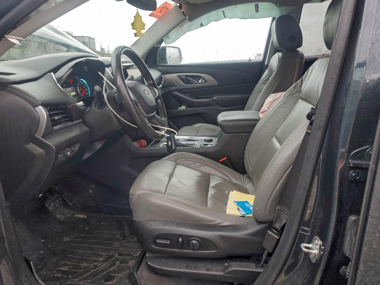 2019 Chevrolet Traverse Lt VIN: 1GNEVGKW6KJ205599 Lot: 97644365