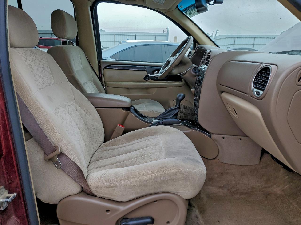 2004 GMC Envoy VIN: 1GKDS13S042255387 Lot: 96520155