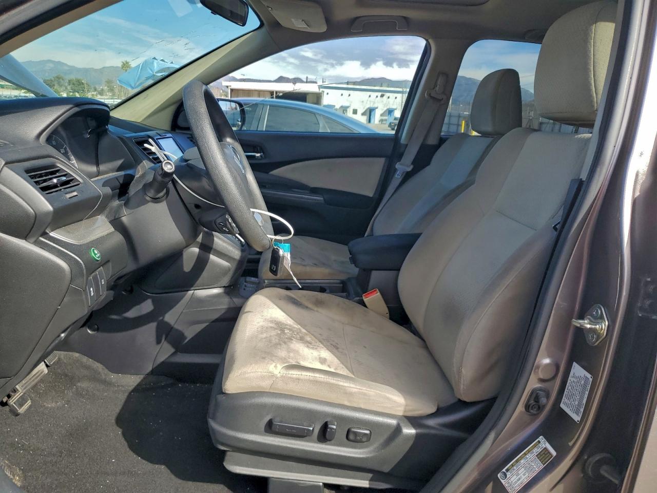 2016 Honda Cr-V Ex VIN: 3CZRM3H51GG700851 Lot: 95162595