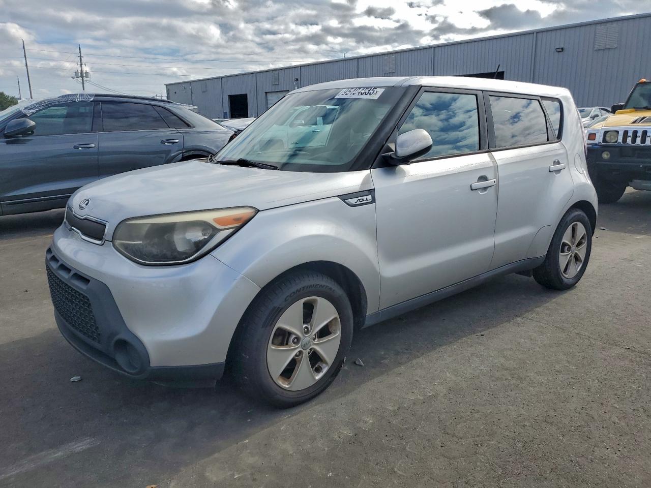 2015 Kia Soul