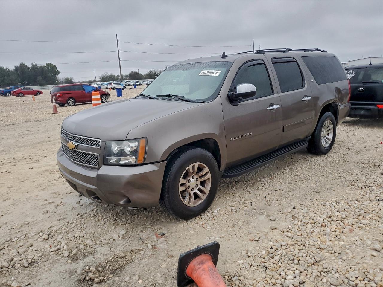 2012 Chevrolet Suburban C1500 Lt