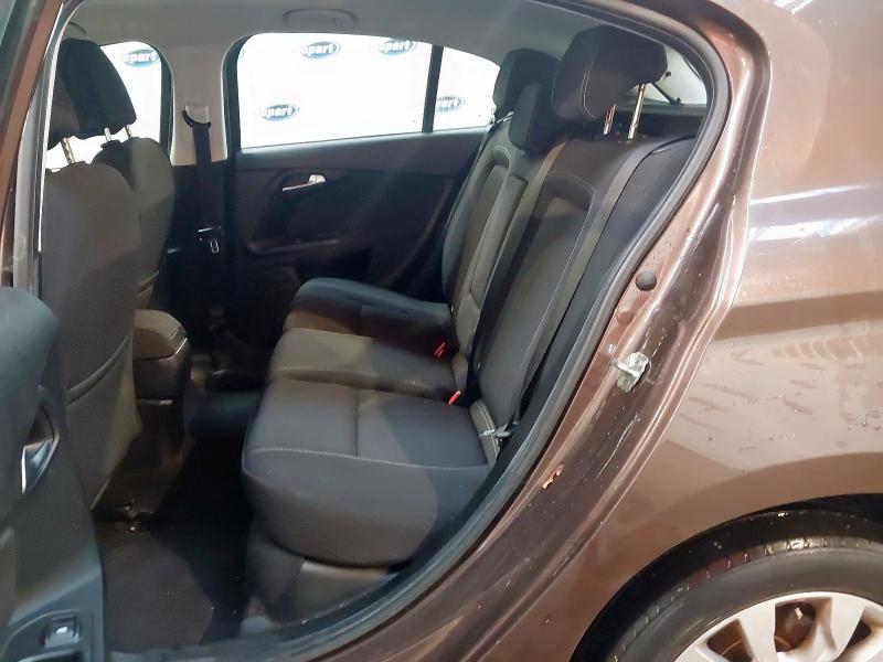 2019 FIAT TIPO 1.6 MULTIJET EASY PLUS 5DR