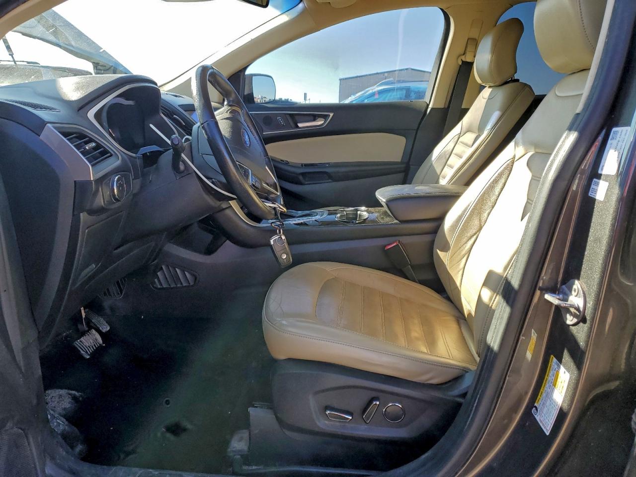 2018 Ford Edge Sel VIN: 2FMPK4J86JBC15382 Lot: 94111845