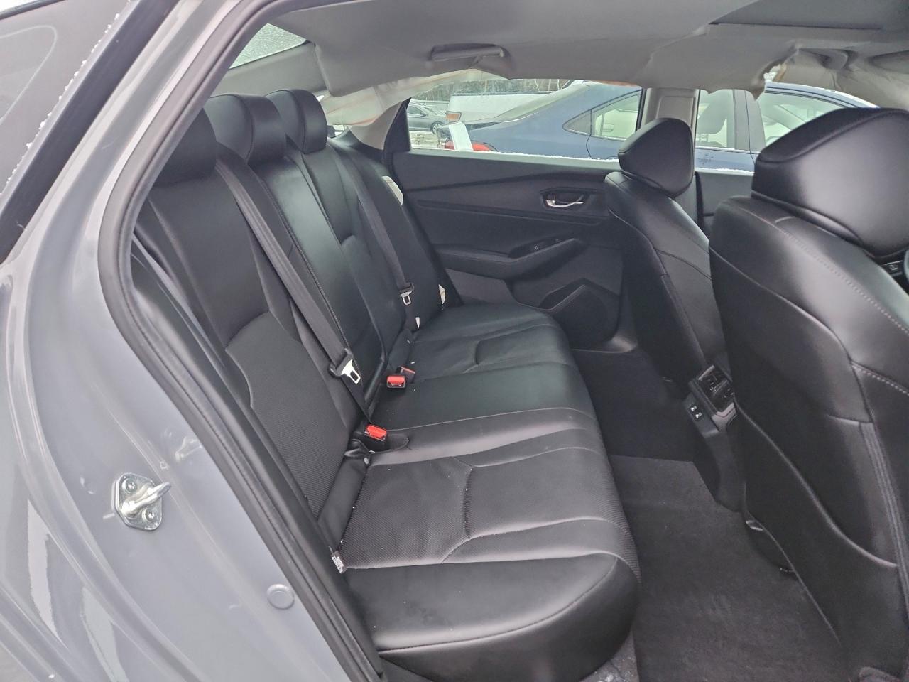 2024 Honda Accord Touring Hybrid VIN: 1HGCY2F81RA079654 Lot: 94805435