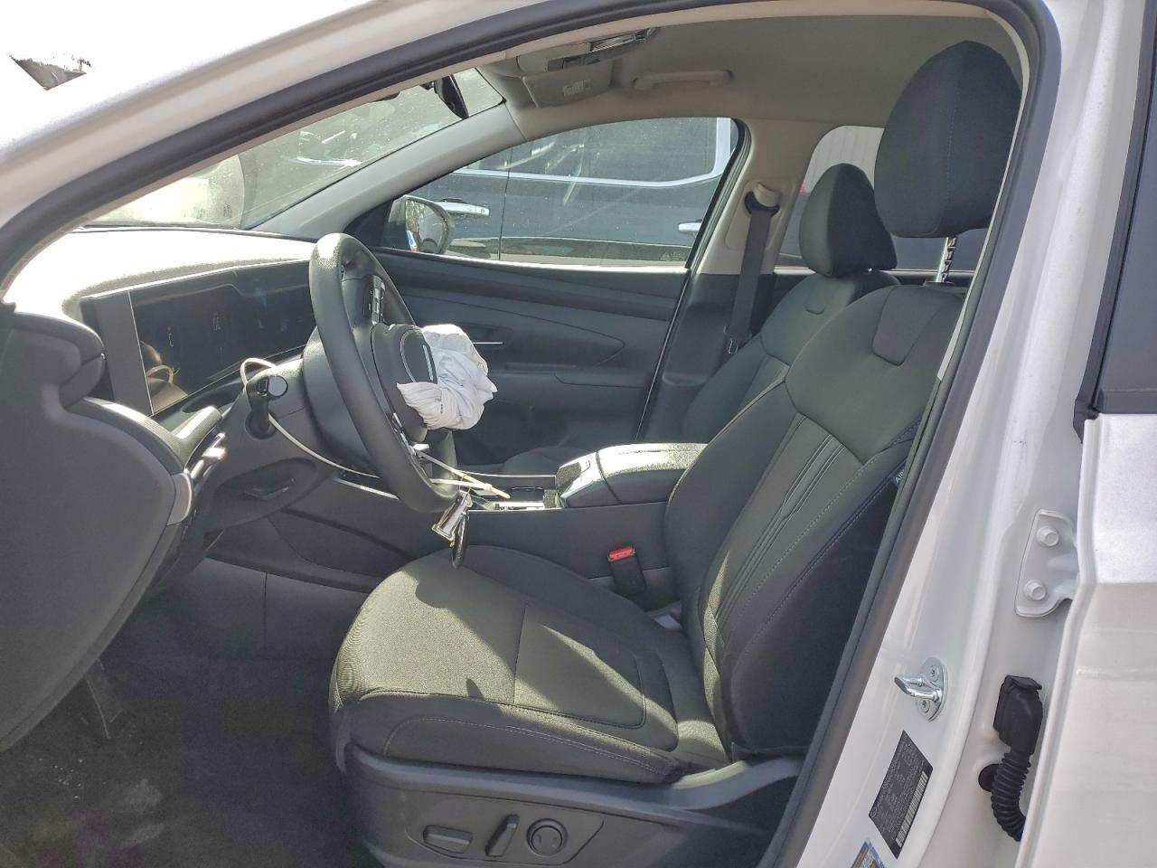 2026 Hyundai Tucson Sel VIN: 5NMJBCDE3TH638012 Lot: 96211895