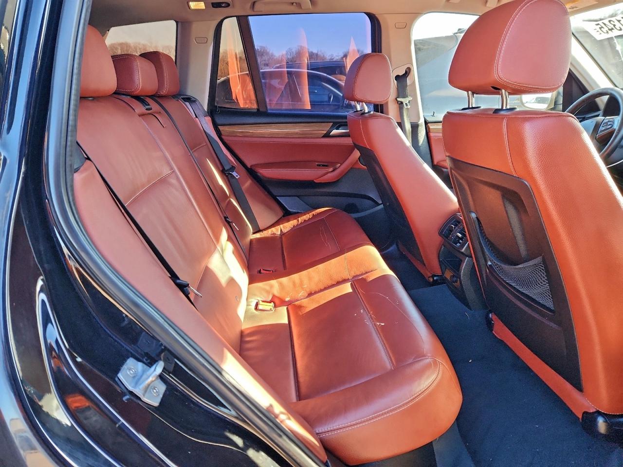 2014 BMW X3 xDrive28I VIN: 5UXWX9C50E0D16816 Lot: 94151345