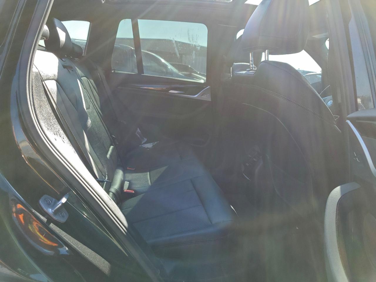 2024 BMW X3 Sdrive30I VIN: WBX47DP03RN278968 Lot: 93871475