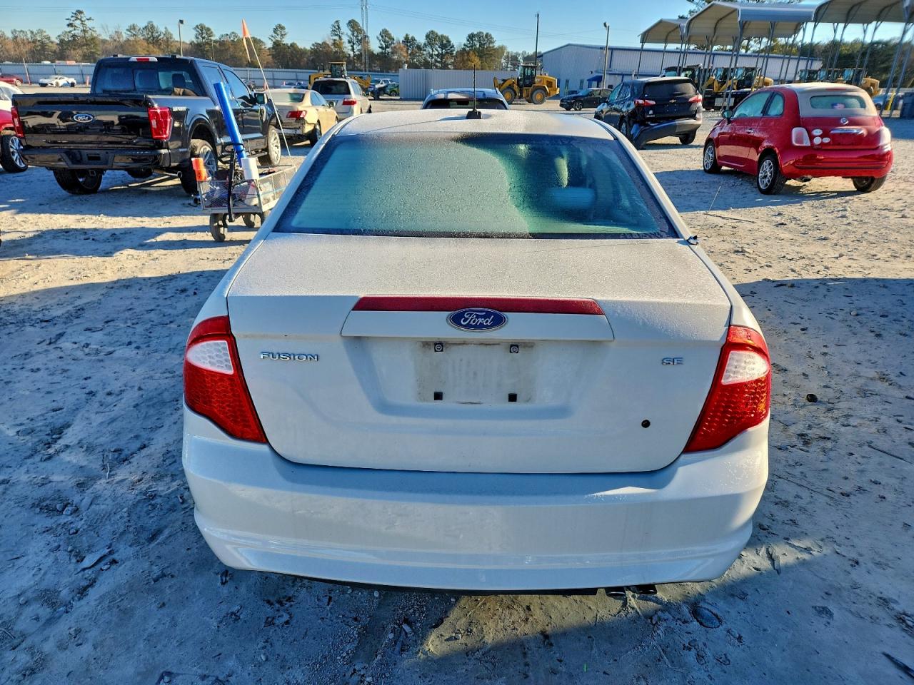 2010 Ford Fusion Se VIN: 3FAHP0HA5AR264754 Lot: 97125215