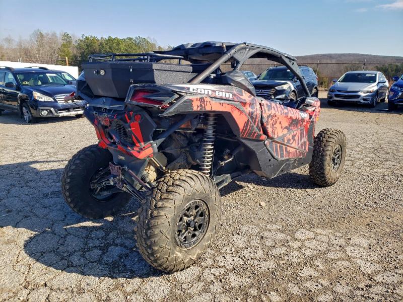 2017 CAN-AM MAVERICK X3 UTILITY VEHICLE