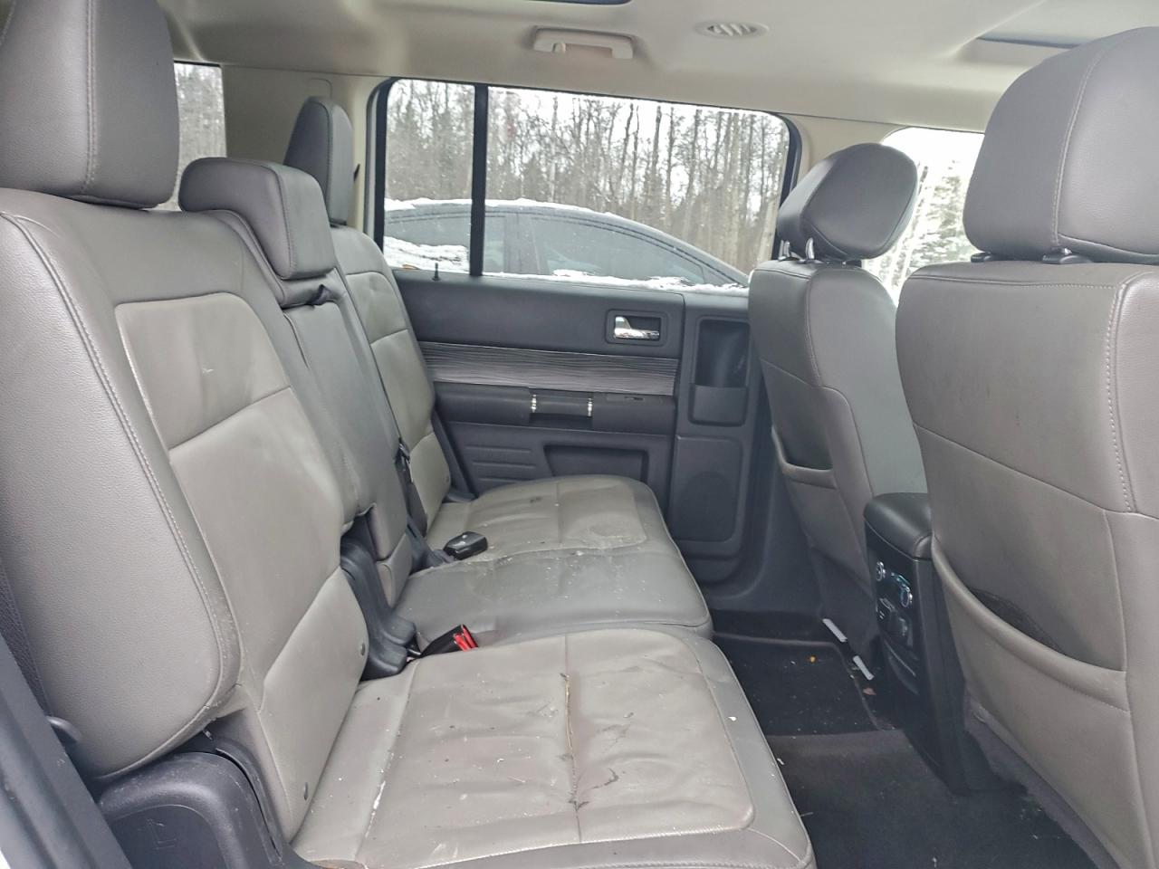 2017 Ford Flex Limited VIN: 2FMHK6D80HBA08539 Lot: 95119645