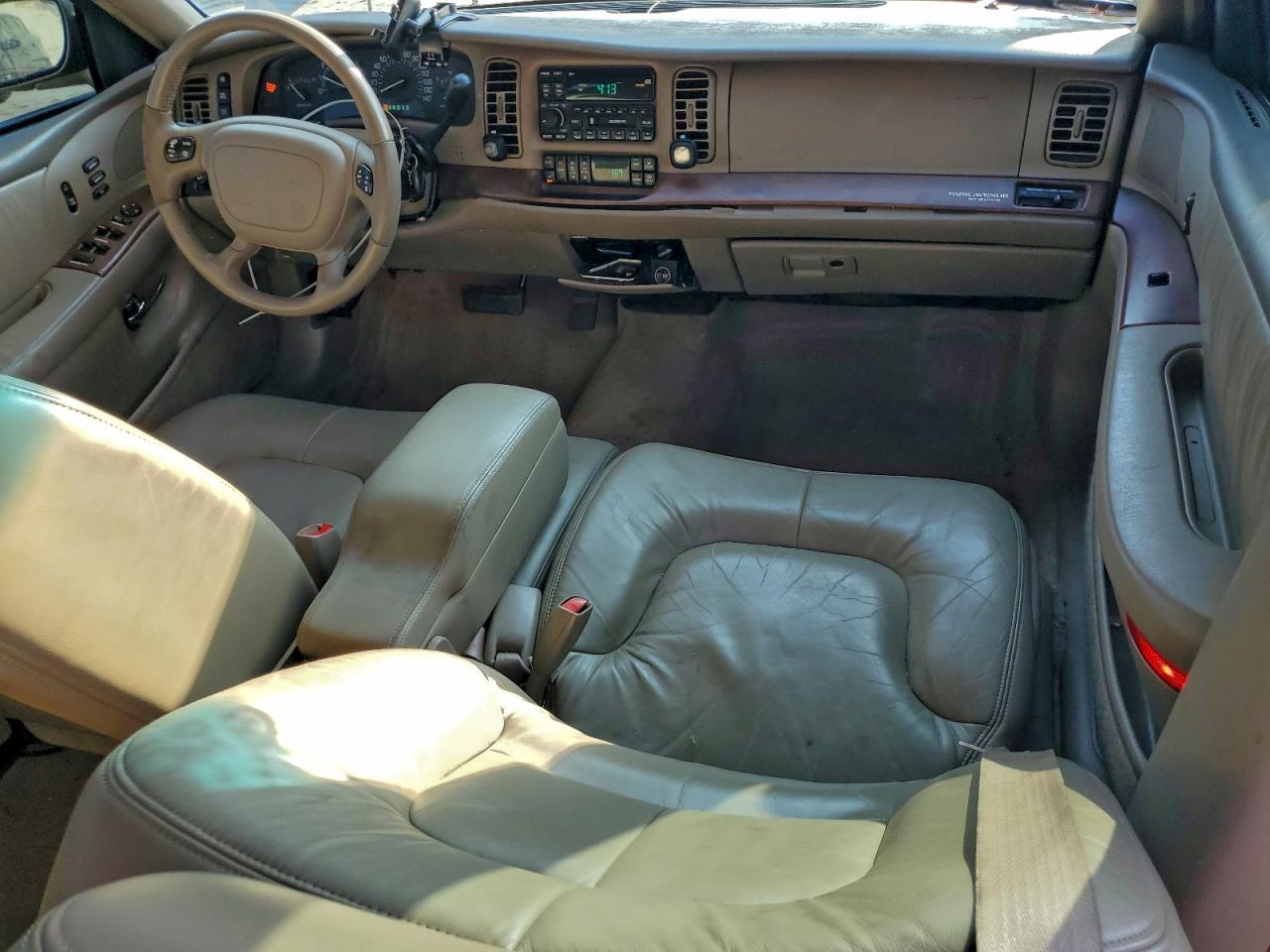 2000 Buick Park Avenue VIN: 1G4CW52K5Y4115135 Lot: 95345495