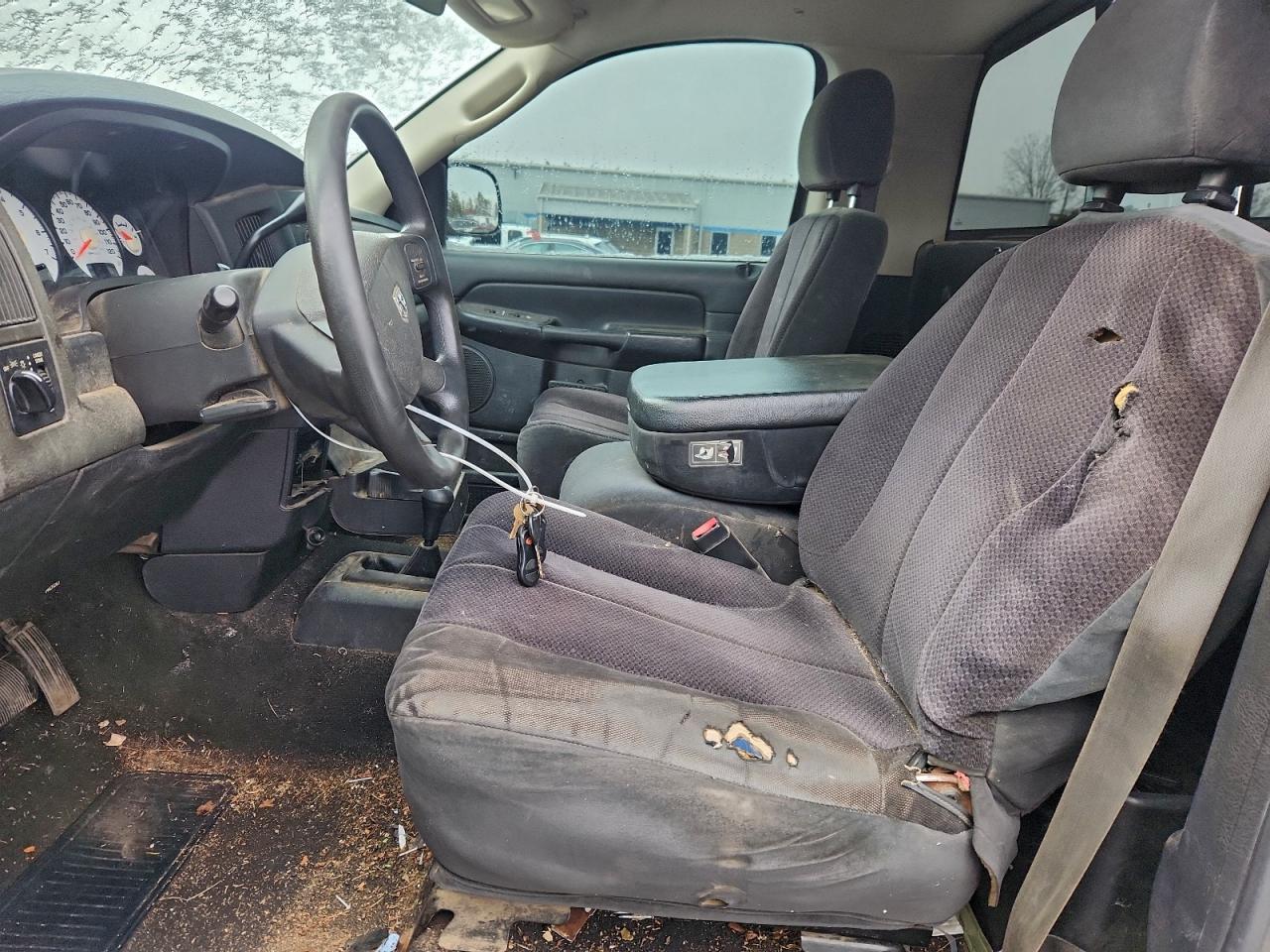 2005 Dodge Ram 2500 St VIN: 3D7KS26D15G836661 Lot: 95559695