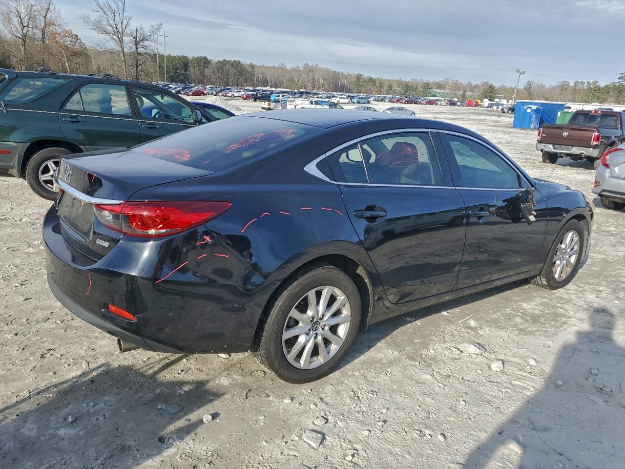 2017 Mazda 6 Sport VIN: JM1GL1U58H1154107 Lot: 97310835