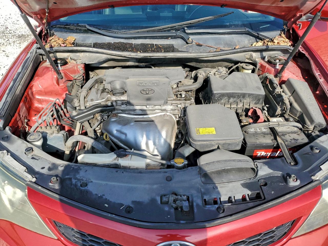 2014 Toyota Camry L VIN: 4T1BF1FK8EU843512 Lot: 96752685