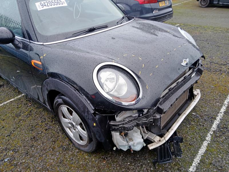 2017 MINI HATCHBACK 1.5 COOPER D 5DR