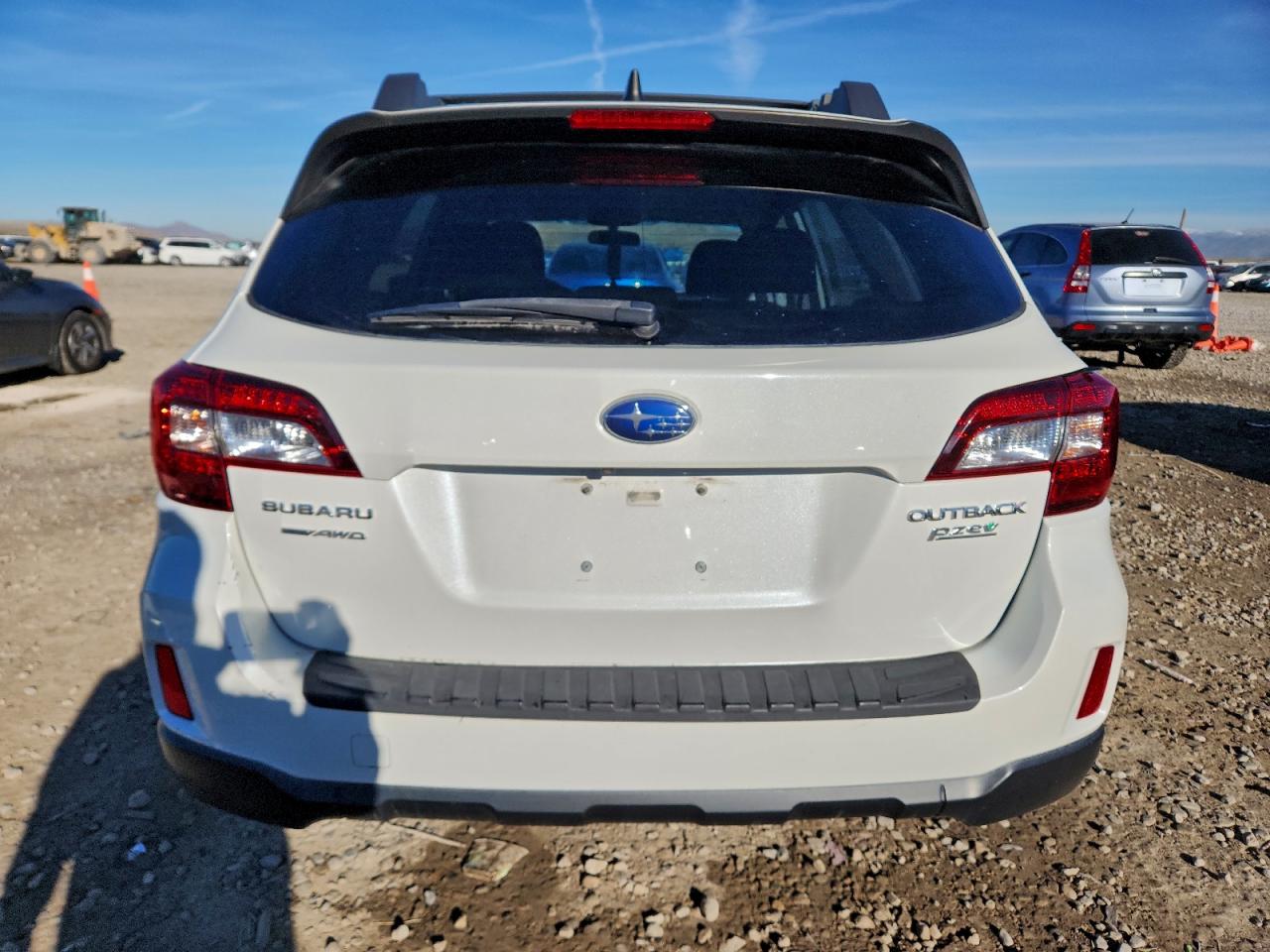 2017 Subaru Outback 2.5I Premium VIN: 4S4BSACC4H3272944 Lot: 95806965