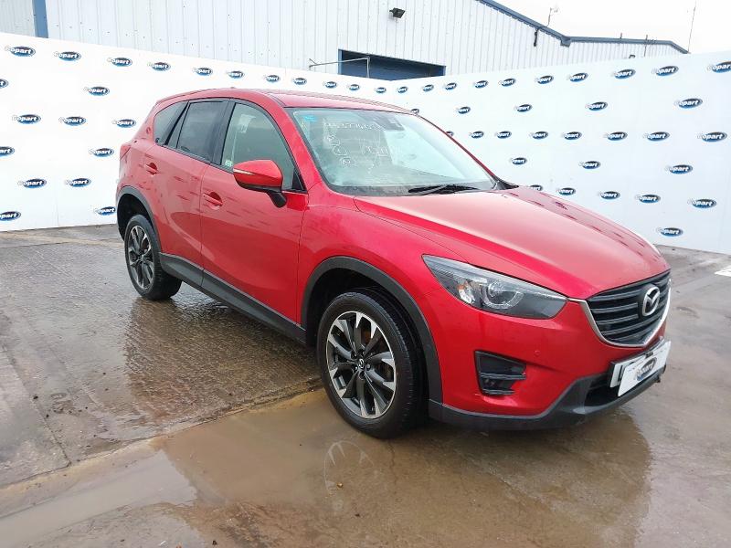 2016 MAZDA CX-5 2.2D [175] SPORT NAV 5DR AWD AUTO