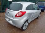 2014 FORD KA 1.2 ZETEC 3DR [START STOP] for sale at Copart COLCHESTER