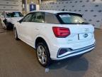 2022 AUDI Q2 35 TFSI S LINE 5DR S TRONIC for sale at Copart EAST KILBRIDE