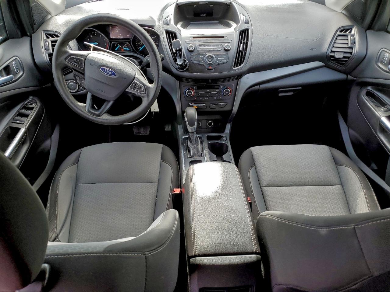 2018 Ford Escape Se VIN: 1FMCU0GDXJUA88278 Lot: 95733405