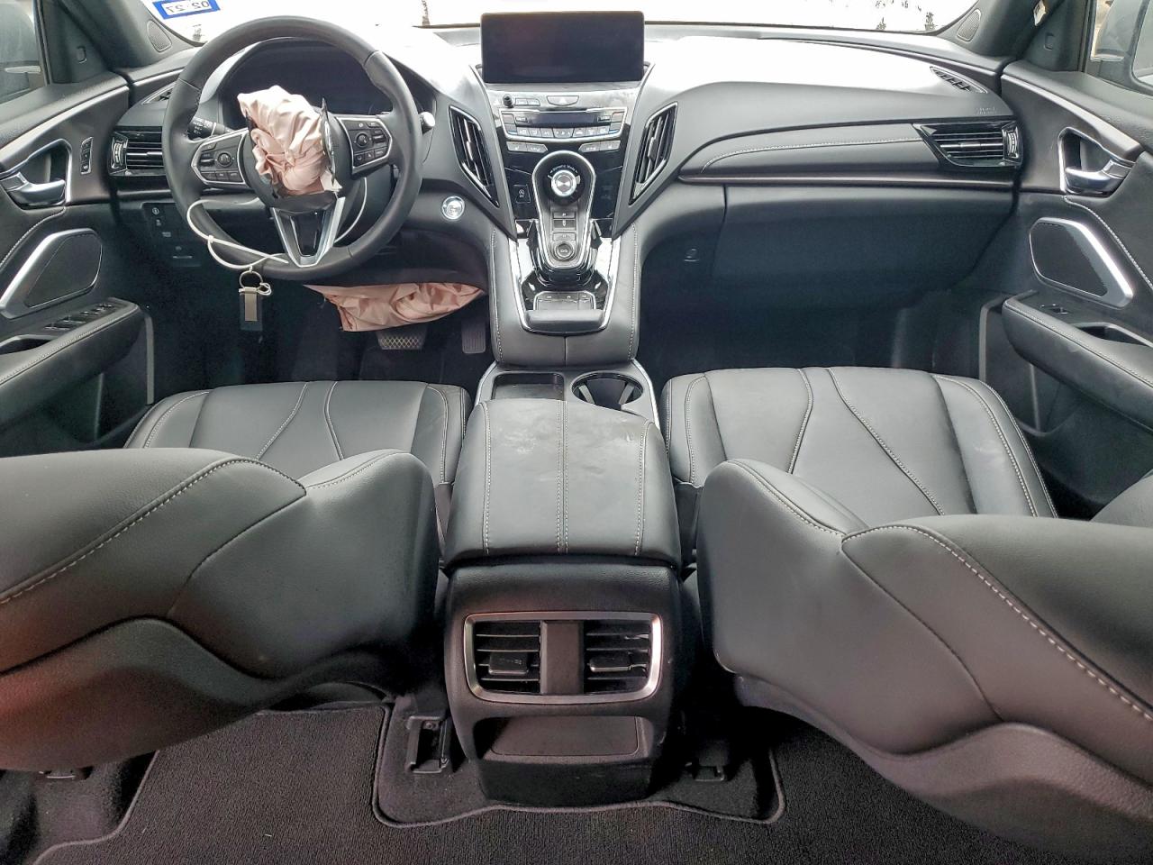 2025 Acura Rdx VIN: 5J8TC2H46SL015001 Lot: 95256285