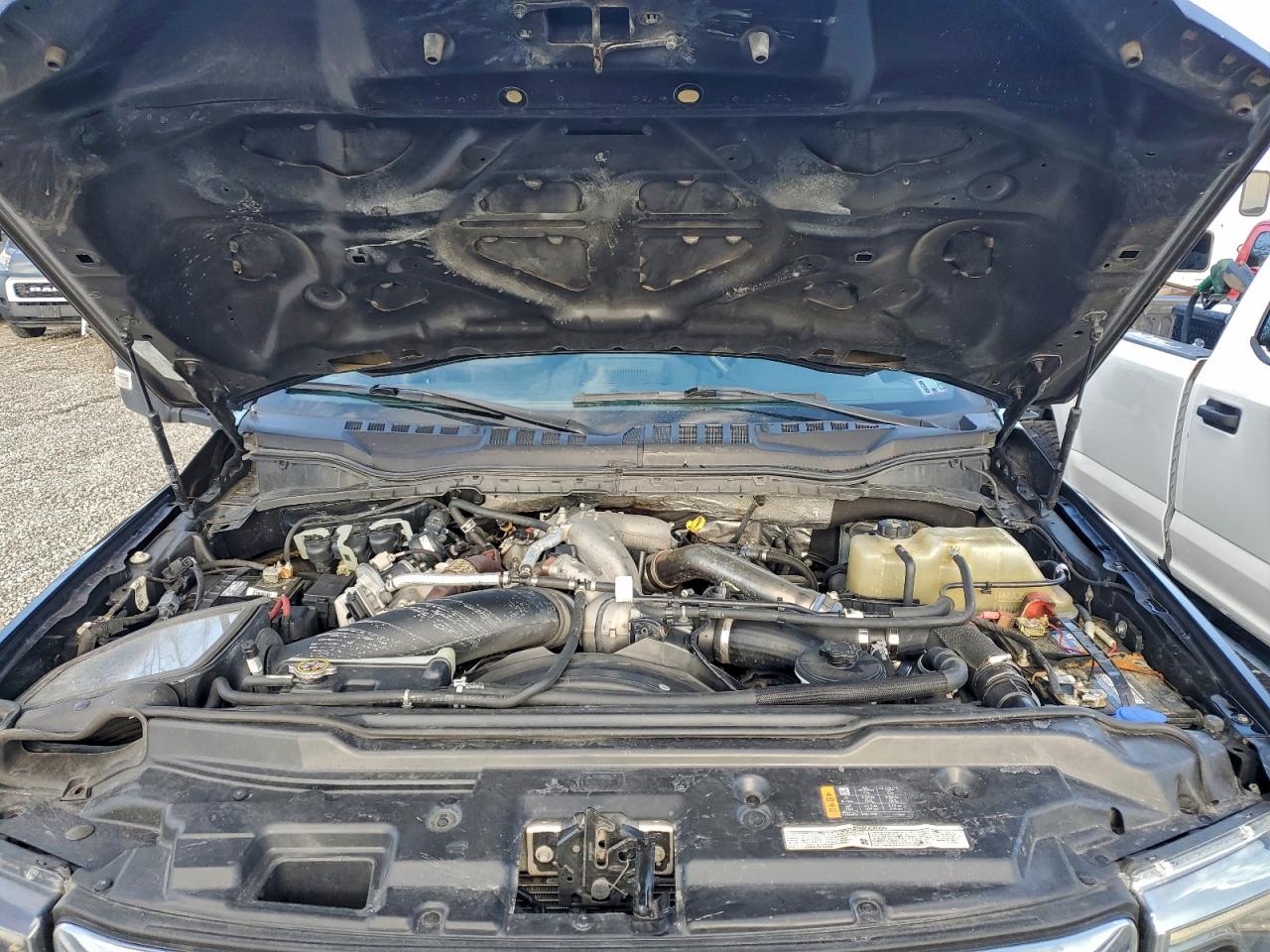 2022 Ford F450 Super Duty VIN: 1FT8W4DT9NEE27846 Lot: 96253905