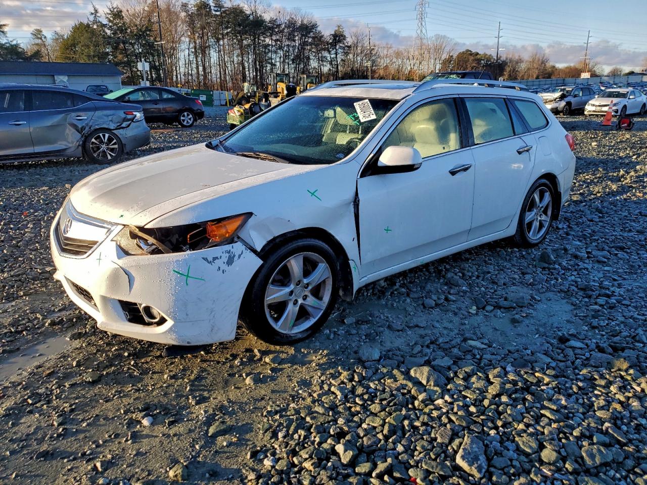 2012 Acura Tsx VIN: JH4CW2H55CC002268 Lot: 96900415
