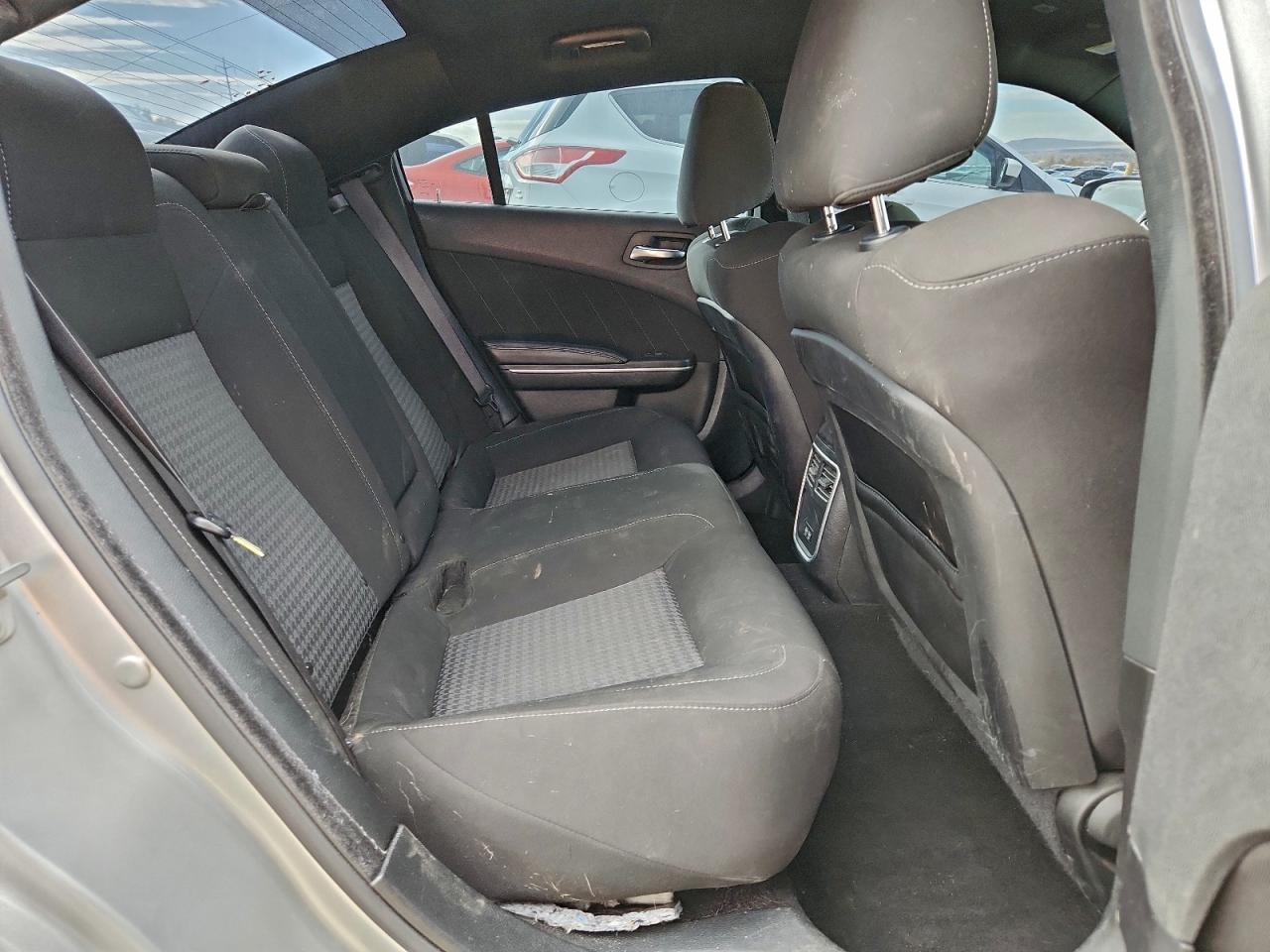 2021 Dodge Charger R/T VIN: 2C3CDXCT3MH547737 Lot: 95558685