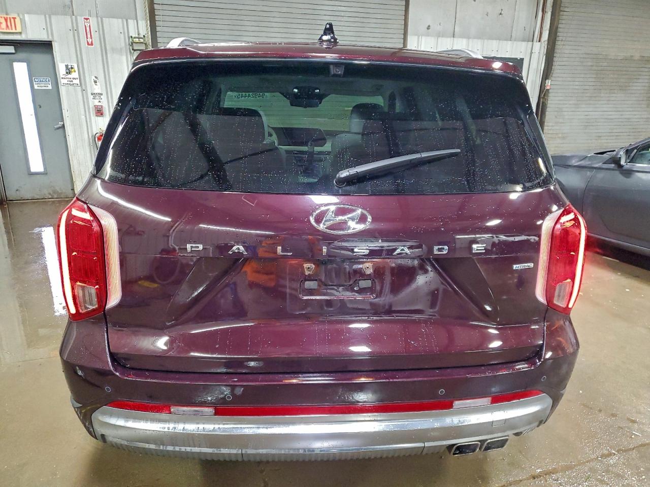 2023 Hyundai Palisade Calligraphy VIN: KM8R7DGE4PU644319 Lot: 94924445