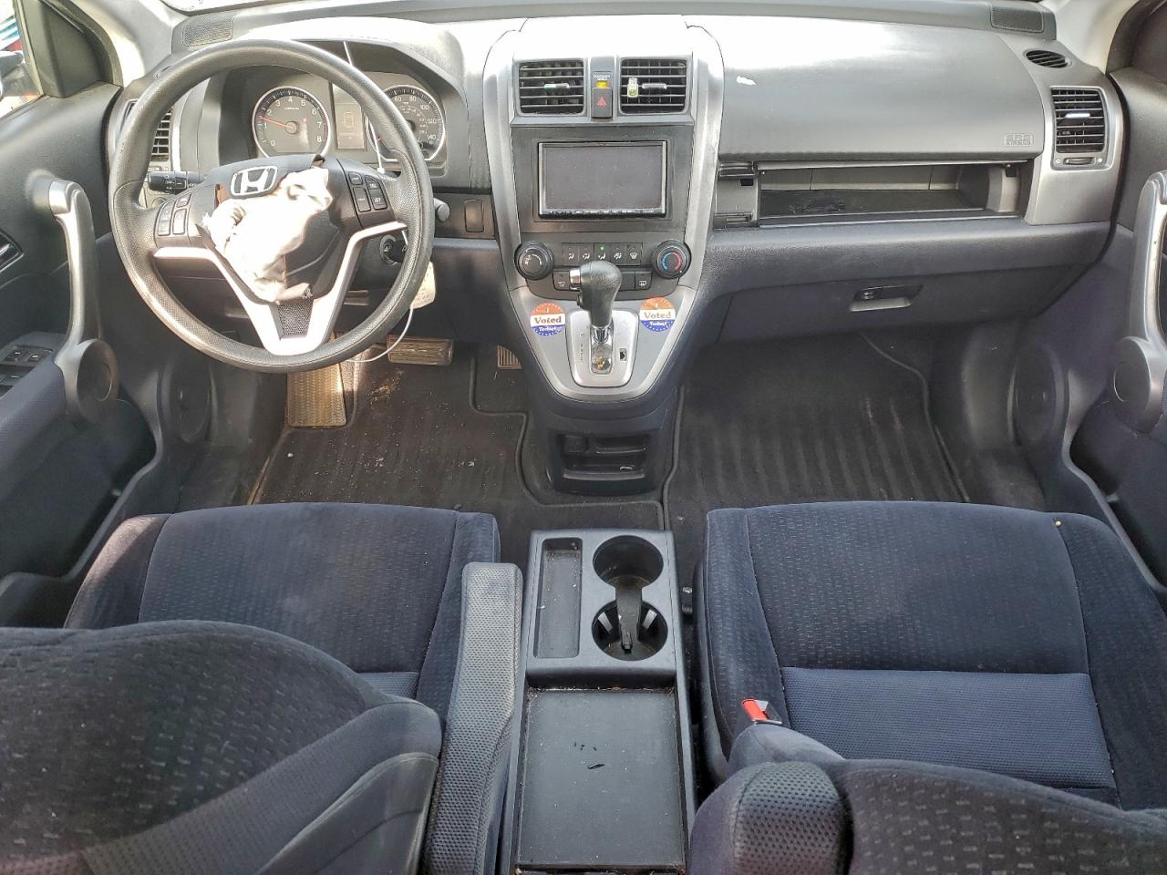 2009 Honda Cr-V Ex VIN: 5J6RE48589L008627 Lot: 95620145