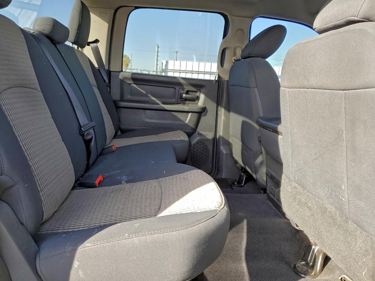 2012 Dodge Ram 1500 St VIN: 1C6RD6KP0CS236012 Lot: 96619875