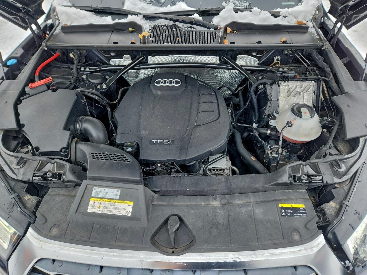 2018 Audi Q5 Prestige VIN: WA1CNAFY7J2044935 Lot: 96585755