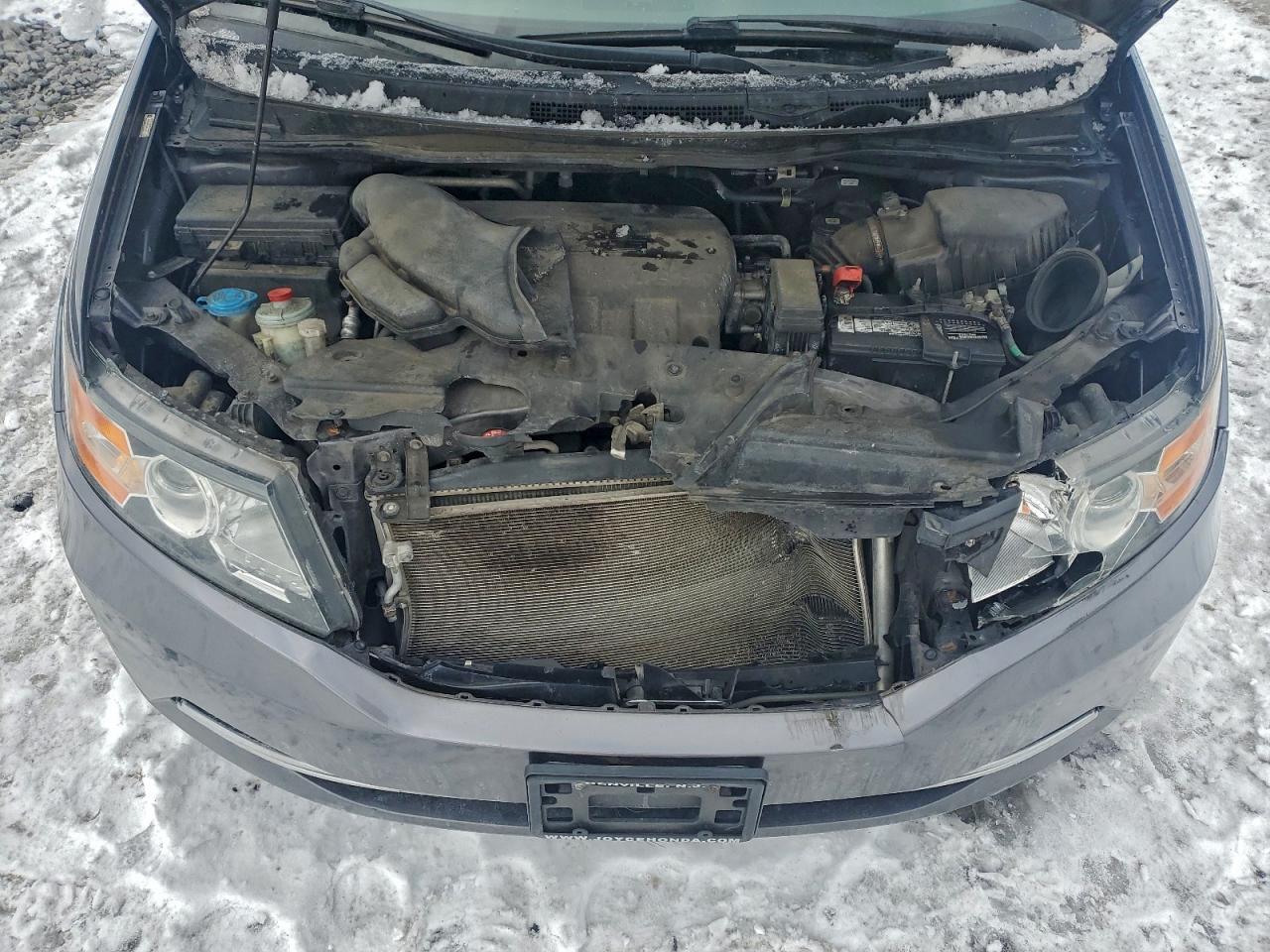 2016 Honda Odyssey Se VIN: 5FNRL5H39GB151361 Lot: 96227155