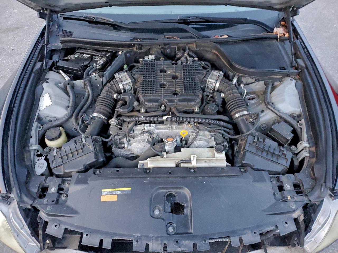 2010 Infiniti G37 Base VIN: JN1CV6EK9AM101966 Lot: 95087625