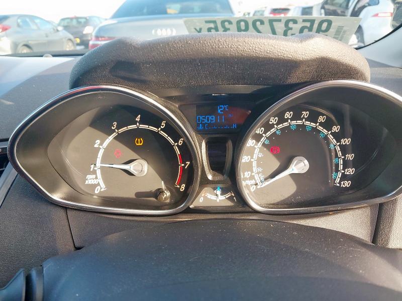 2014 FORD FIESTA 1.0 ECOBOOST ZETEC 5DR