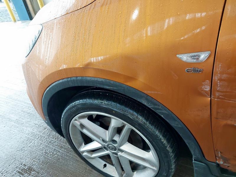 2017 VAUXHALL MOKKA X 1.6CDTI [136] ELITE NAV 5DR