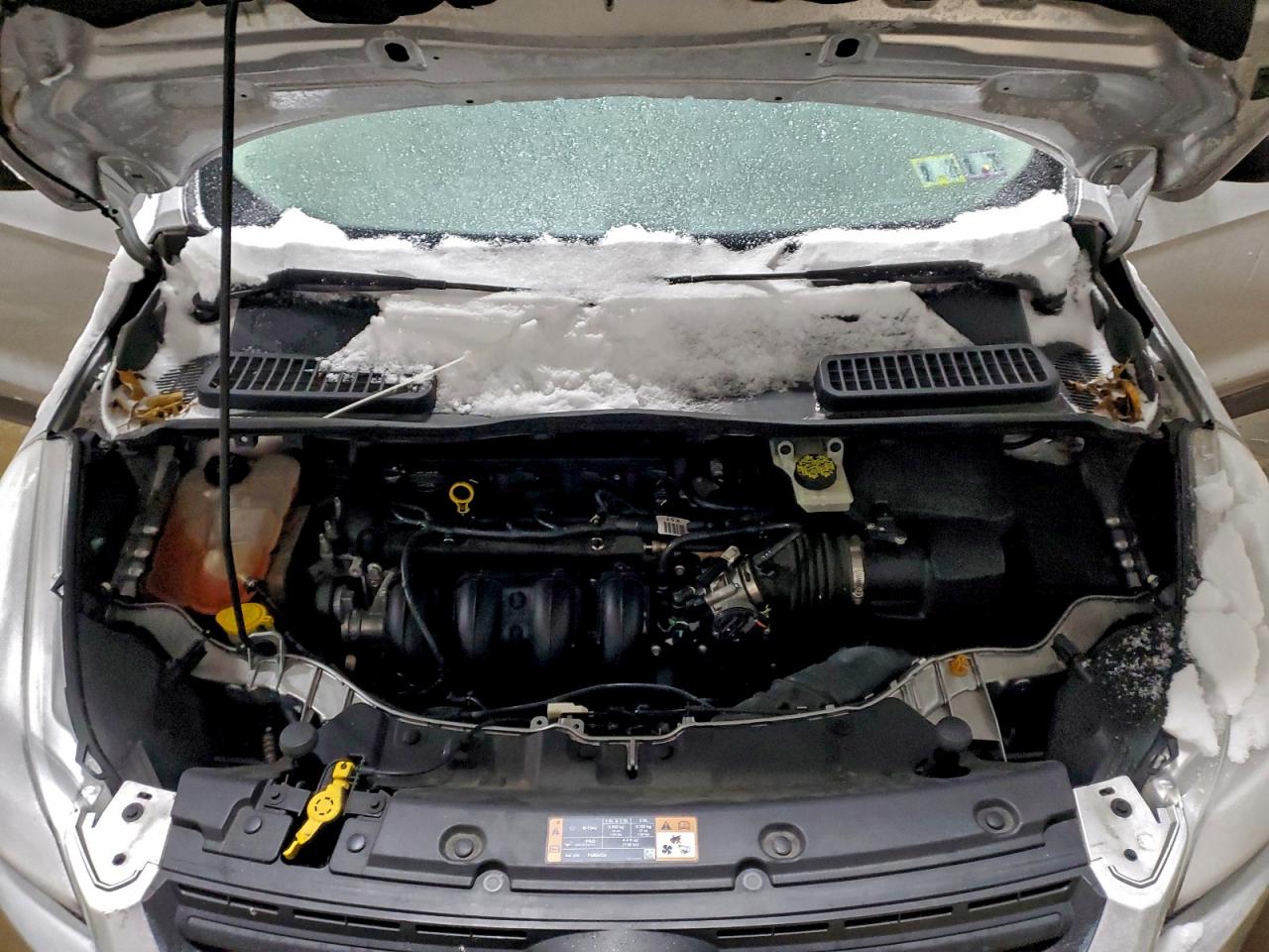 2014 Ford Escape S VIN: 1FMCU0F77EUC66102 Lot: 95565515