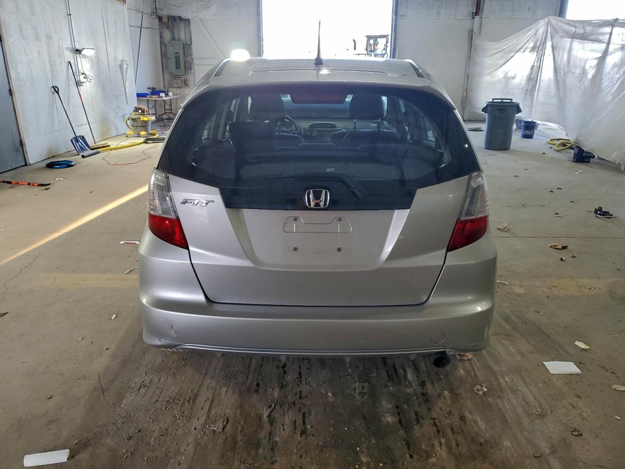 2013 Honda Fit Sport VIN: JHMGE8H50DC008830 Lot: 94870375