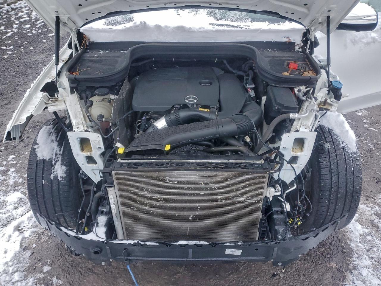 2020 Mercedes-Benz Gle 350 4Matic VIN: 4JGFB4KB4LA268103 Lot: 94269365