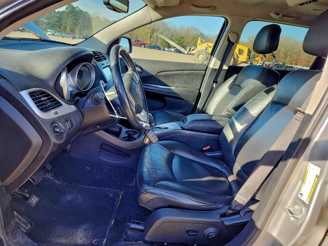 2014 Dodge Journey Sxt VIN: 3C4PDDBG2ET158502 Lot: 96971215