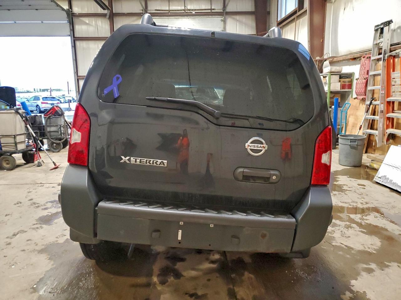 2007 Nissan Xterra Off Road VIN: 5N1AN08W67C521226 Lot: 95075045