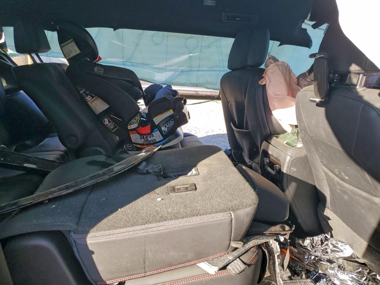 2024 Chevrolet Traverse Rs VIN: 1GNERLKS9RJ200448 Lot: 95741165