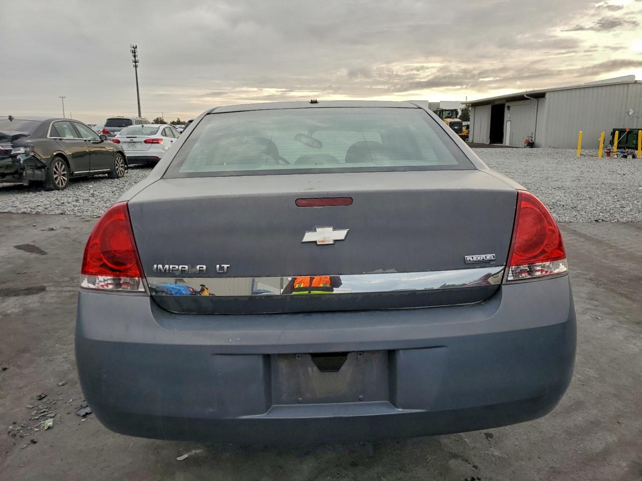 2009 Chevrolet Impala 1Lt VIN: 2G1WT57K291110676 Lot: 94277225