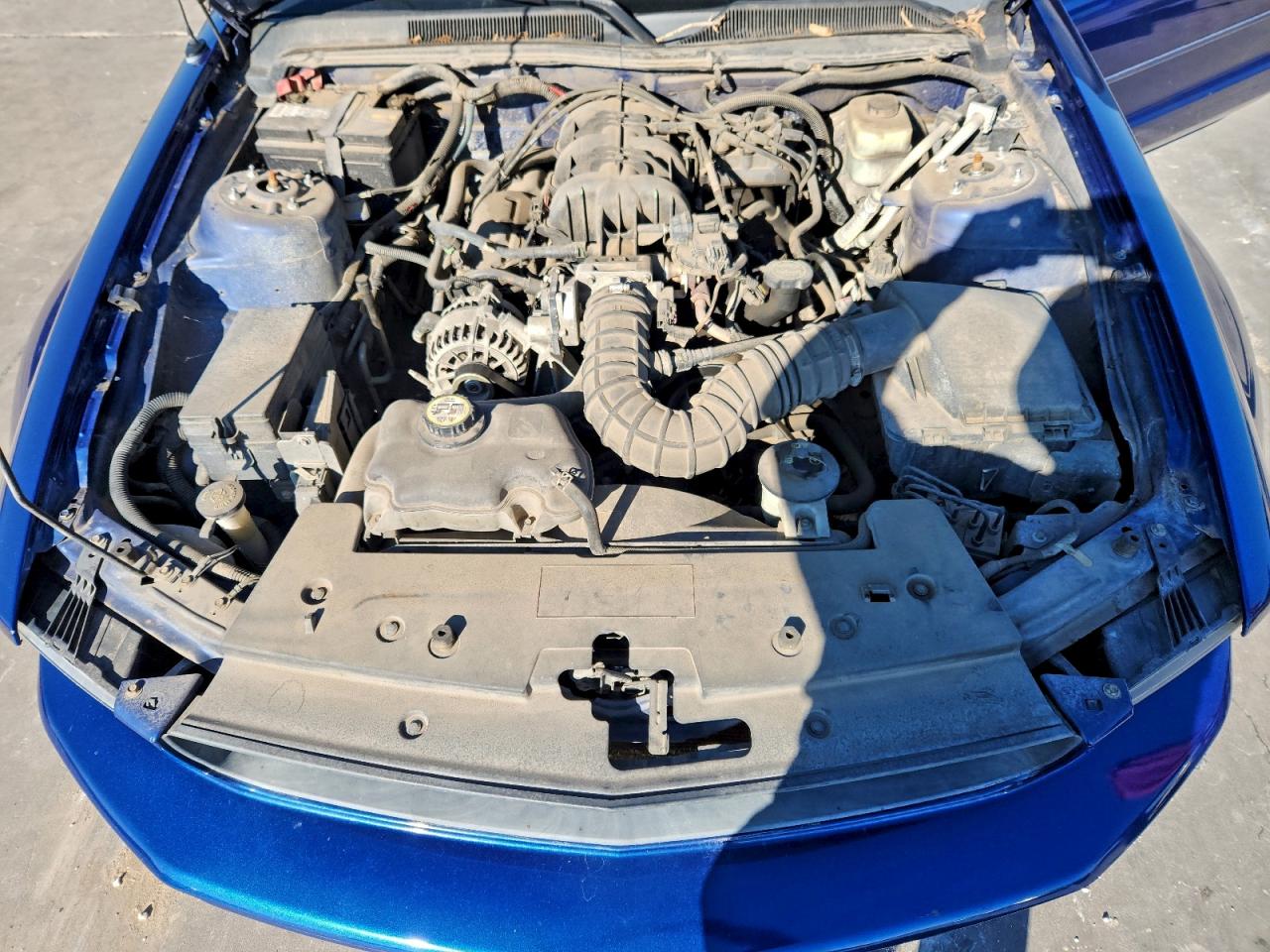 2008 Ford Mustang VIN: 1ZVHT80NX85171094 Lot: 95214195