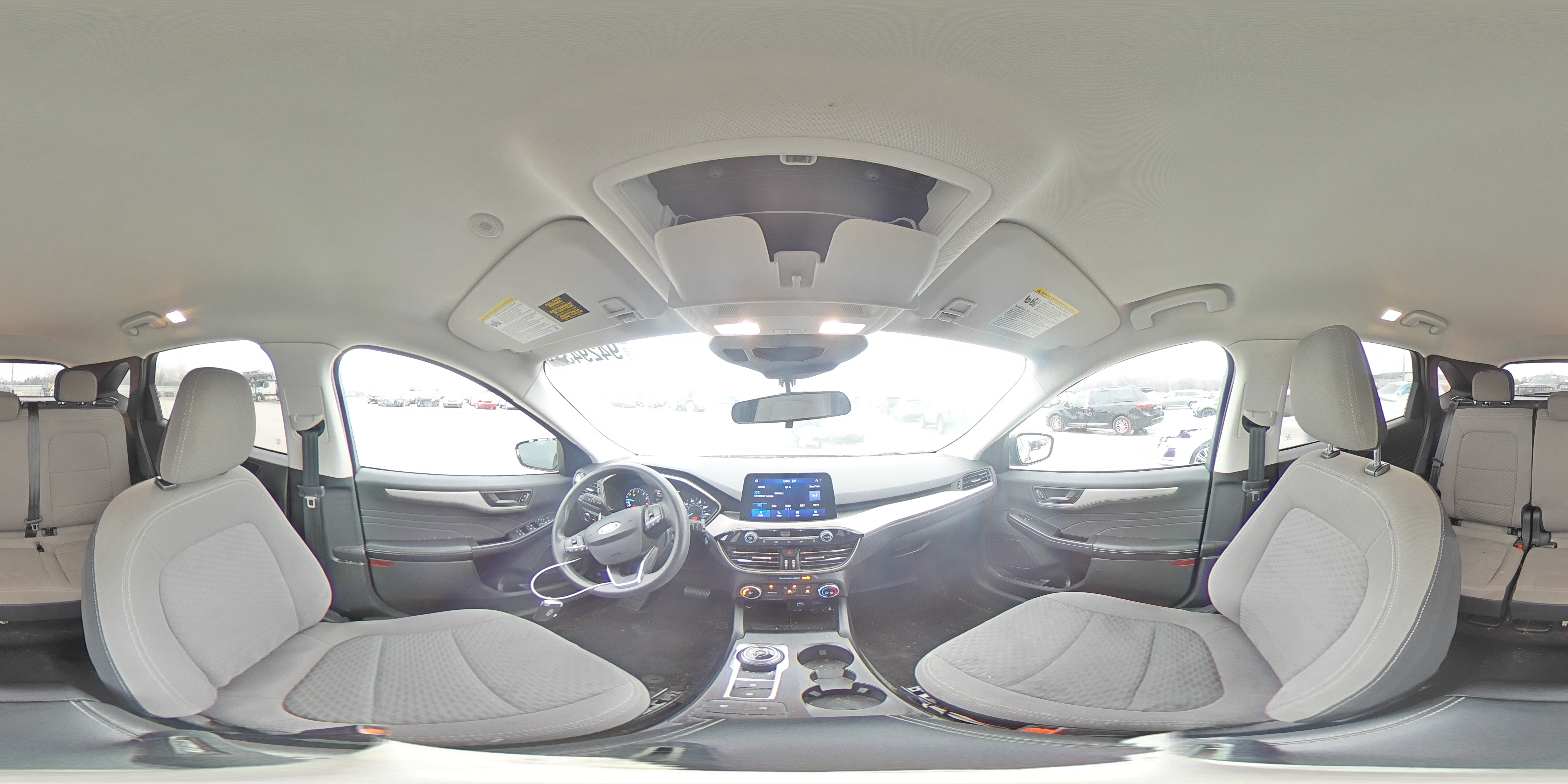 2022 Ford Escape Se VIN: 1FMCU0G62NUB85305 Lot: 94294335