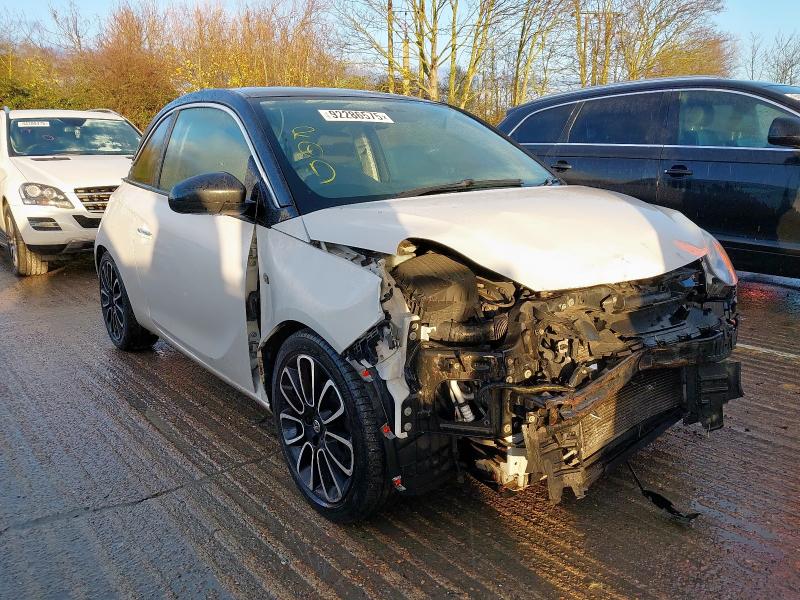 2013 VAUXHALL ADAM 1.2I ECOFLEX GLAM 3DR [START STOP]