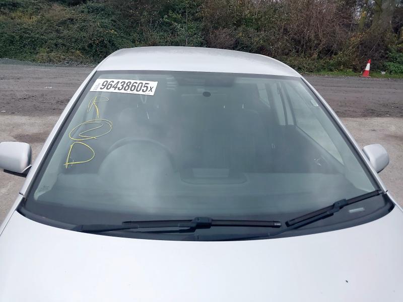 2007 VOLKSWAGEN POLO 1.4 S 80 5DR AUTO