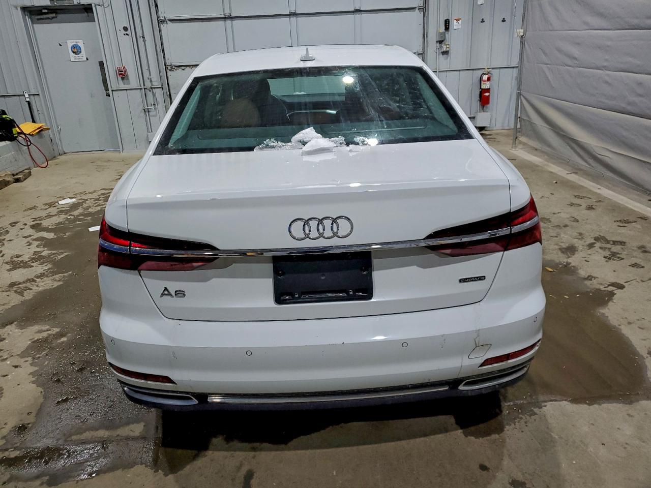 2020 Audi A6 Premium Plus VIN: WAUE8AF24LN061739 Lot: 95474465